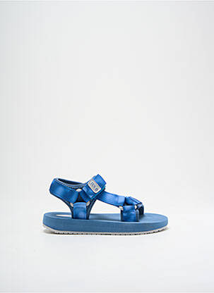 Sandales/nu pieds bout ouvert bout ouvert bleu TEN IS garcon