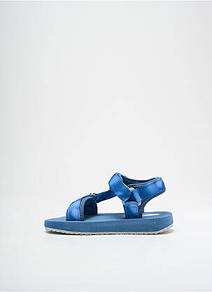 Sandales/nu pieds impression bout ouvert bleu TEN IS garçon