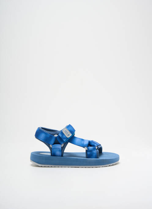 Sandales/Nu pieds bleu TEN IS pour garçon