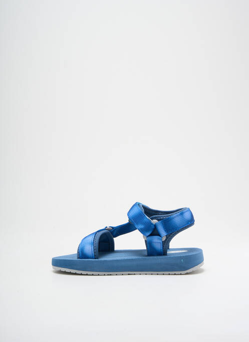 Sandales/Nu pieds bleu TEN IS pour garçon