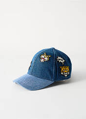 Casquette bleu KENZO pour enfant seconde vue