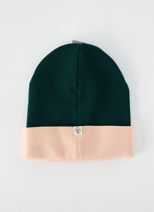 Bonnet vert LÄSSIG pour fille