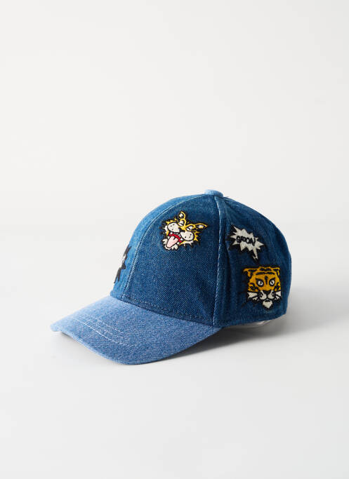 Casquette bleu KENZO pour enfant