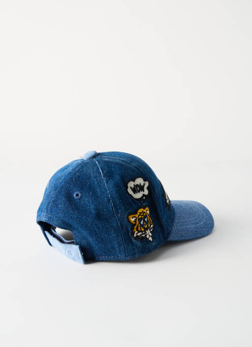 Casquette bleu KENZO pour enfant
