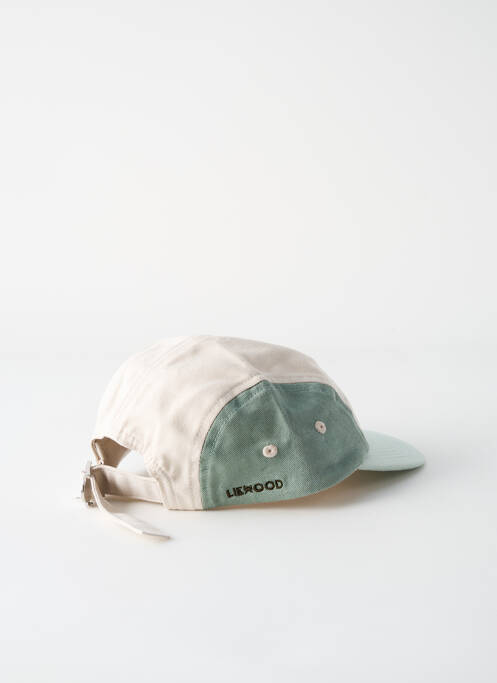 Casquette vert LIEWOOD pour garçon