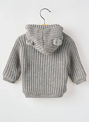 Veste casual coupe droite gris NOUKIE'S enfant