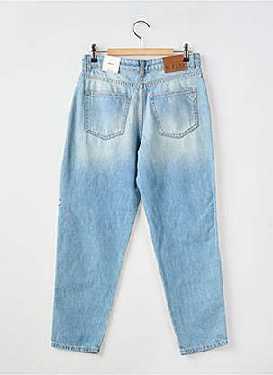 Jeans coupe droite poches bleu PLEASE fille