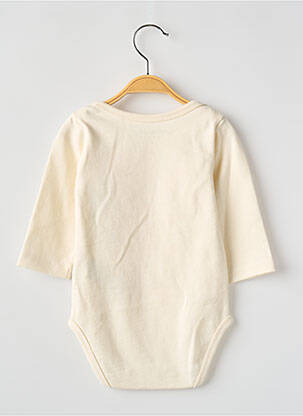 Body lingerie sérigraphie orange MAISON LABICHE enfant