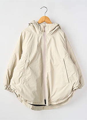 Imperméable gris FINGER IN THE NOSE pour enfant