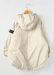 Imperméable gris FINGER IN THE NOSE pour enfant seconde vue