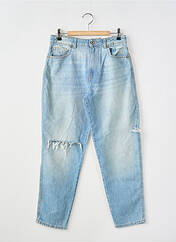 Jeans coupe droite bleu PLEASE pour fille seconde vue