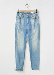 Jeans coupe slim bleu PLEASE pour fille seconde vue