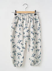 Jogging gris LETTER TO THE WORLD pour fille seconde vue