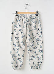 Jogging gris LETTER TO THE WORLD pour fille seconde vue