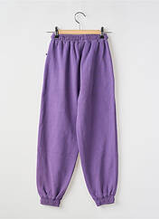 Jogging violet COS I SAID SO pour fille seconde vue