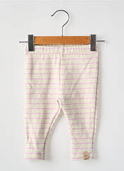 Legging gris TOCOTO VINTAGE pour fille seconde vue