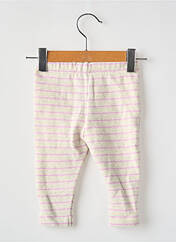 Legging gris TOCOTO VINTAGE pour fille seconde vue