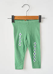Legging vert BOBO CHOSES pour fille seconde vue