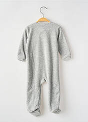 Pyjama gris CARREMENT BEAU pour garçon seconde vue