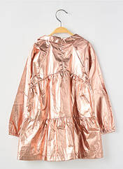 Robe mi-longue rose TOCOTO VINTAGE pour fille seconde vue