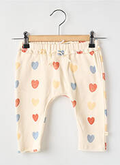 Sarouel beige LES PETITES CHOSES pour fille seconde vue