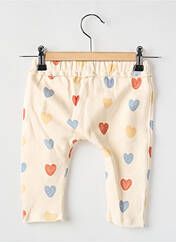 Sarouel beige LES PETITES CHOSES pour fille seconde vue