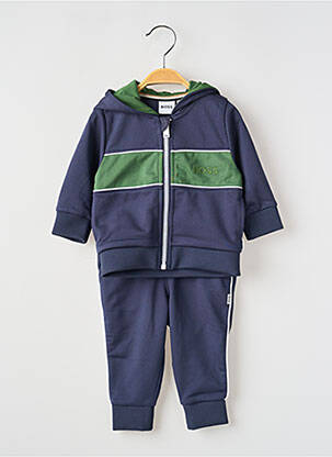 Ensemble de sport bleu HUGO BOSS pour garçon