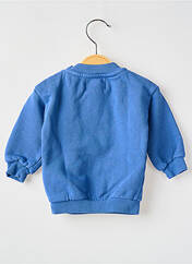 Sweat-shirt bleu BOBO CHOSES pour garçon seconde vue