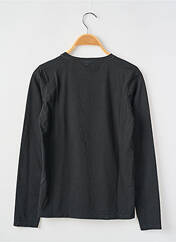 T-shirt noir DIXIE pour fille seconde vue