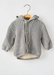 Veste casual gris NOUKIE'S pour enfant seconde vue