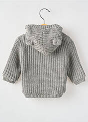 Veste casual gris NOUKIE'S pour enfant seconde vue