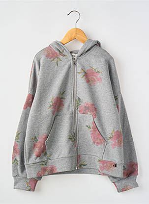 Veste casual gris DIXIE pour fille