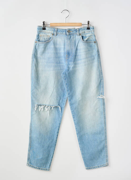 Jeans coupe droite poches bleu PLEASE fille