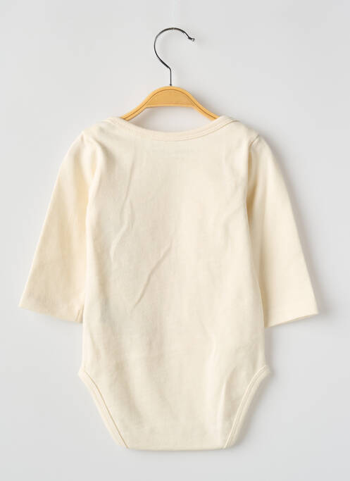 Body lingerie orange MAISON LABICHE pour enfant