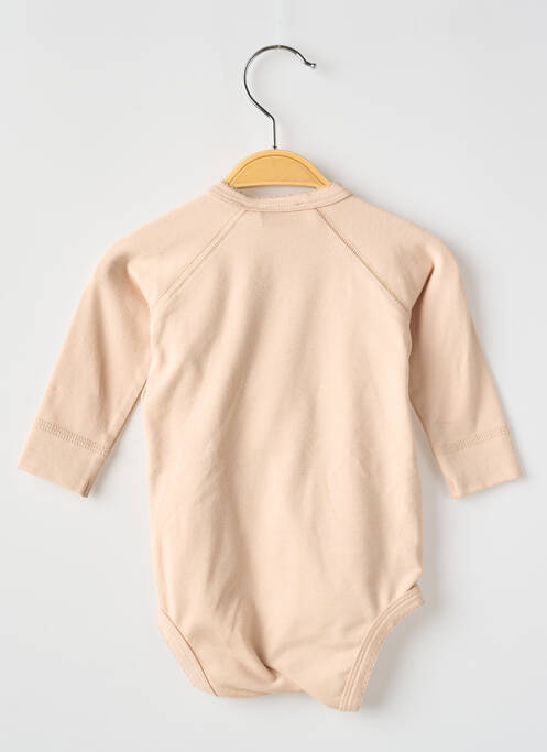 Body lingerie beige MARMAR pour fille