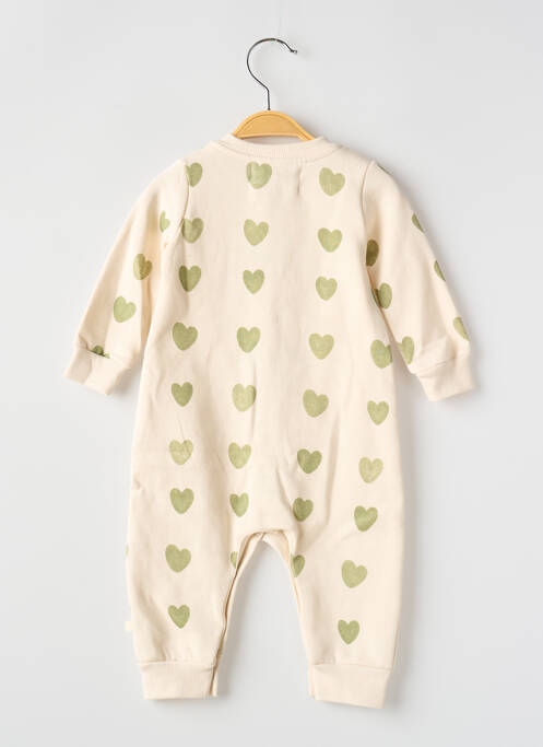 Combi-pantalon beige LES PETITES CHOSES pour enfant