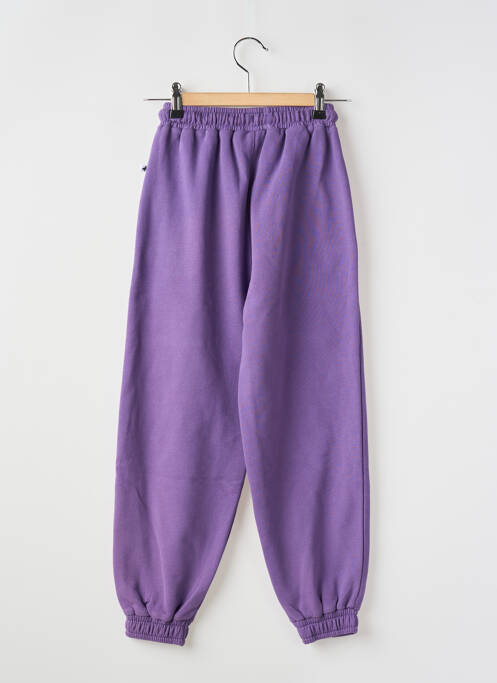 Jogging violet COS I SAID SO fille