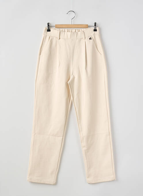 Pantalon droit beige DIXIE pour fille