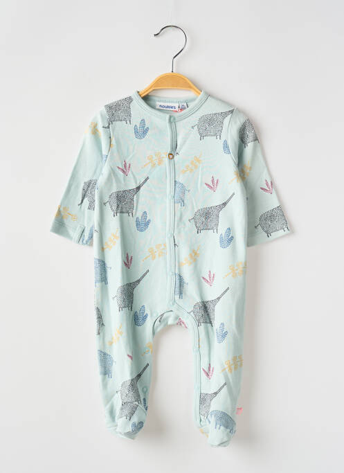 Pyjama bleu NOUKIE'S pour garçon