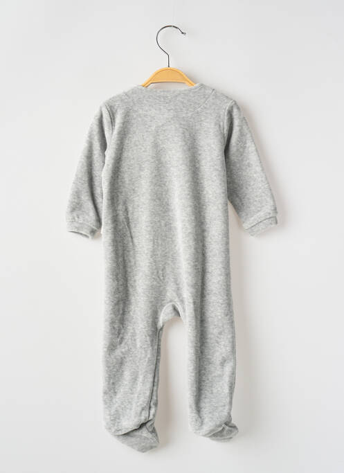 Pyjama gris CARREMENT BEAU pour garçon
