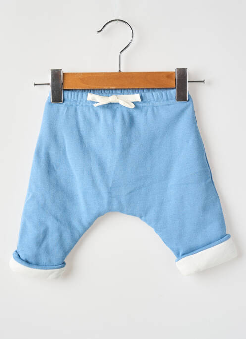 Sarouel bleu PETIT BATEAU pour garçon