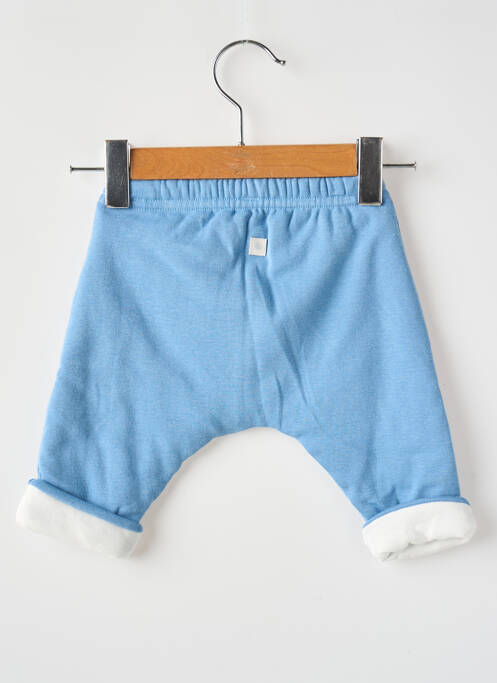 Sarouel bleu PETIT BATEAU pour garçon