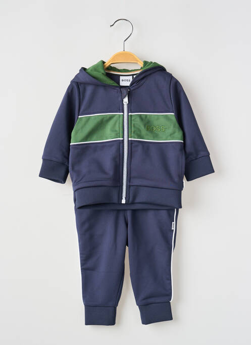 Ensemble de sport bleu HUGO BOSS pour garçon