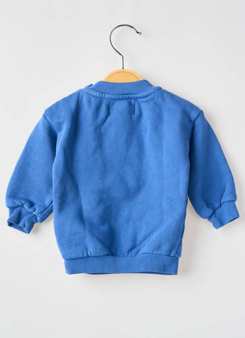 Sweat-shirt bleu BOBO CHOSES garçon