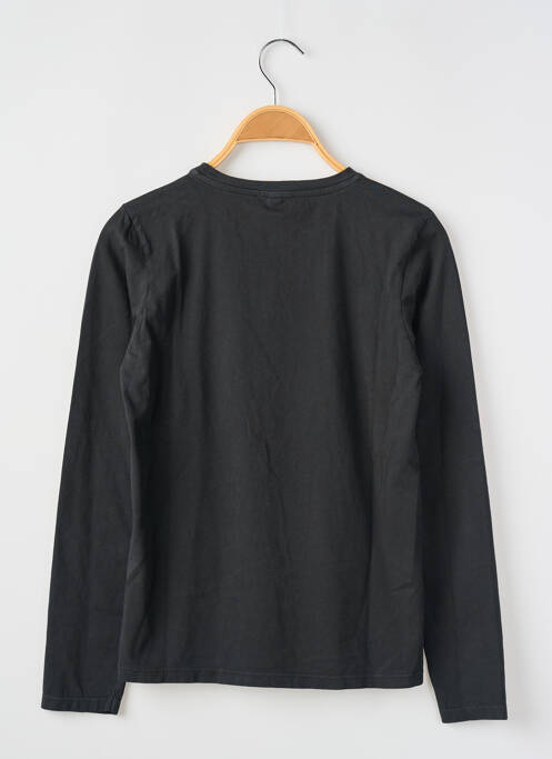 T-shirt noir DIXIE pour fille