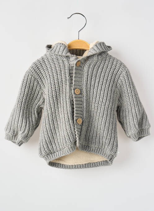 Veste casual gris NOUKIE'S pour enfant