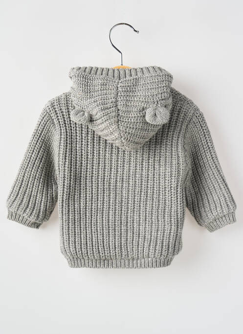 Veste casual gris NOUKIE'S pour enfant