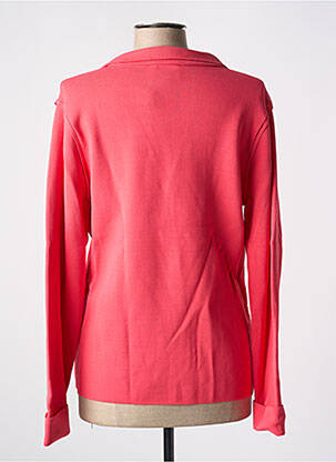 Blazer poches rose BUGARRI femme