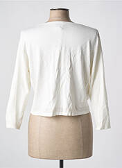 Boléro beige IMPULSION pour femme seconde vue