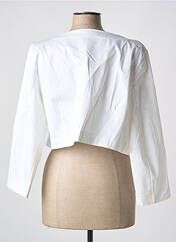 Boléro beige PAUL BRIAL pour femme seconde vue